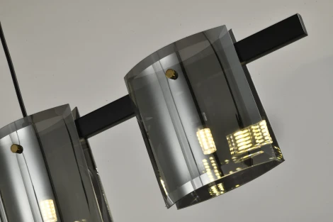 Подвесной светильник Zortes Rony ZRS.1209.01 (220V, на тросе)