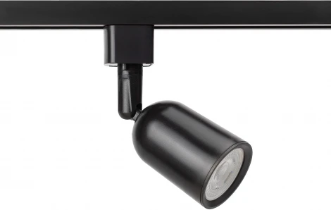 Трековый светильник ЭРА TR41-GU10 BK (220V)