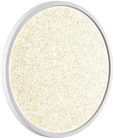 Настенно-потолочный Sonex Omega White 7661/32L MITRA пластик/белый LED 32Вт 3000/4000K D400 IP20 (220V, круглые)