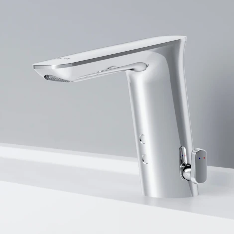 Смеситель AM.PM Inspire V2.0 F50A02300 для раковины, сенсорный