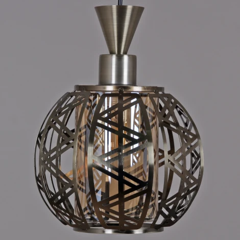 Подвесной светильник Reluce 05047-0.9-03 AB (220V, на проводе)