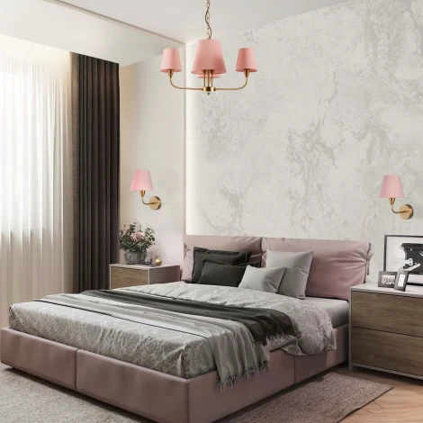 Бра Eurosvet Milos 60153/1 латунь