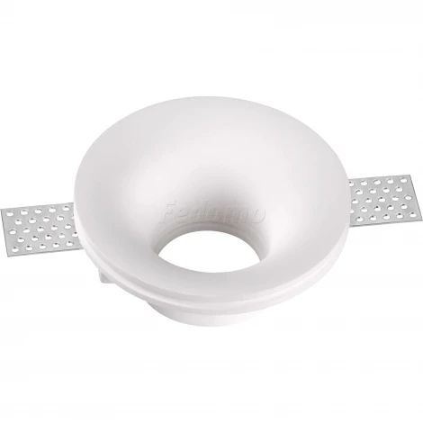 Встраиваемый точечный светильник под гипсокартон Novotech Yeso 370485 (220V)