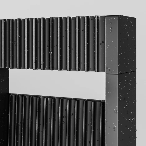 Наземные светильник Maytoni Sten O444FL-L13GF3K1 (LED, 220V, IP65)