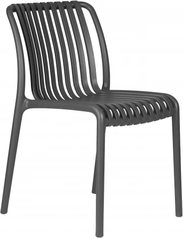 Стул обеденный DOBRIN WALTER (темно-серый) 776PP-LMZL WALTER, цвет темно-серый