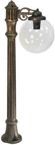 Наземный фонарь Fumagalli GLOBE 300 G30.163.S10.BXF1R (220V, фонарь, шар, IP55)