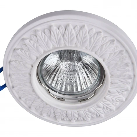 Встраиваемый точечный светильник Maytoni Gyps Classic DL280-1-01-W (220V)