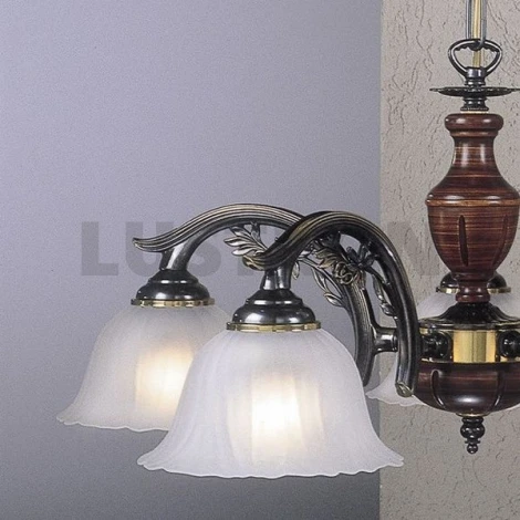 Подвесная люстра Reccagni Angelo 2700 L 2700/5