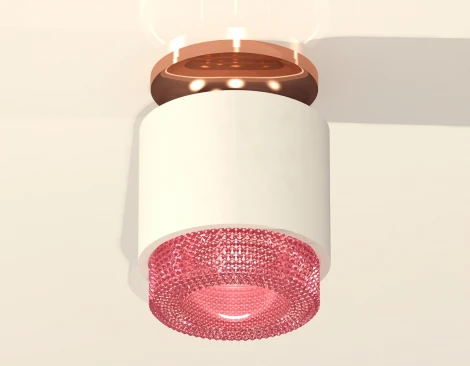 Накладной точечный светильник Ambrella Techno Spot XS7510142 (220V, круглые)