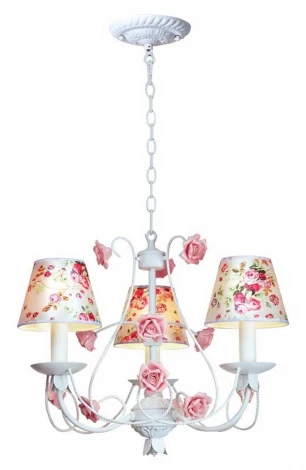 Подвесная люстра Donolux Giardino Di Rose S110009/3