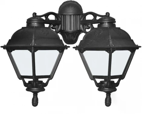 Настенный фонарь уличный Fumagalli Cefa U23.141.000.AYF1RDN (220V, IP55)