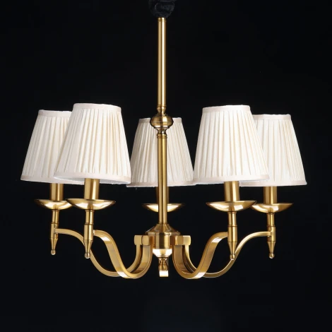 Подвесная люстра MW-Light Вирджиния 444012205 (на цепи)