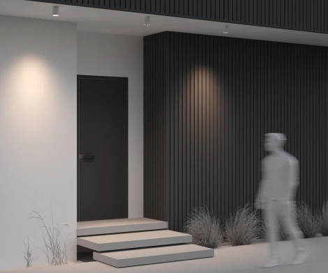 Потолочный светильник IP65 светодиодный Maytoni Luxe O500CL-L10W3K (220V, круглые)