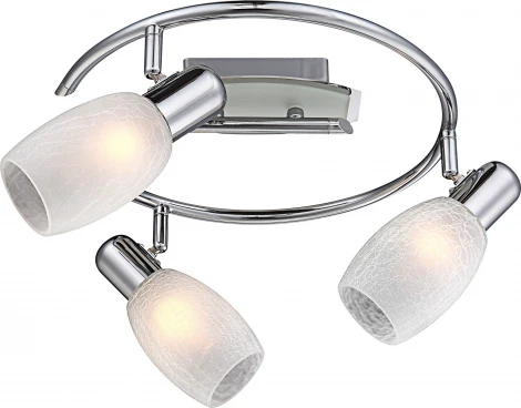 Потолочная люстра Globo Cyclone 54917-3