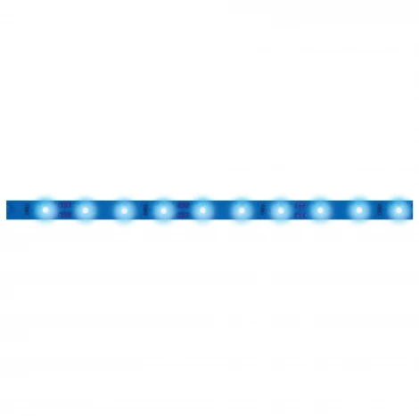 Светодиодная лента Uniel ULS-N21-2835-120LED/m-8mm-IP67-220V-8W/m-50M-BLUE бобина