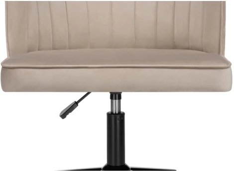 Компьютерное кресло Notta Дэни бежевый / черный 560015