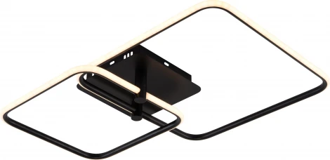 Потолочная люстра светодиодная с пультом регулировкой цветовой температуры и яркости Rivoli Nicoleta 6144-103 (220V)