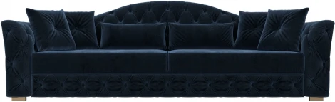 Диван прямой Артис Лига Диванов (Велюр) арт.126376
