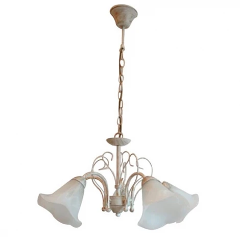 Подвесная люстра DeMarkt Флора 256019805