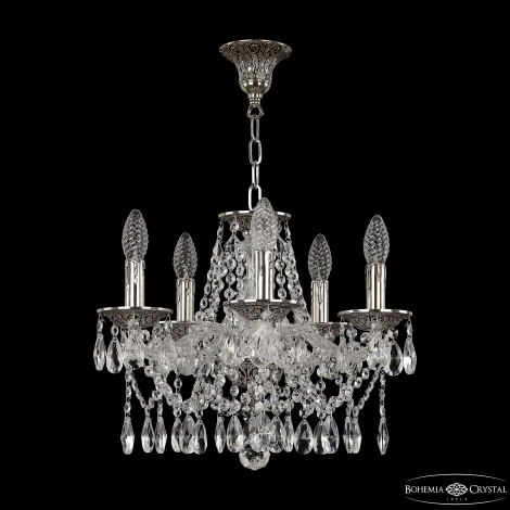 Подвесная люстра Bohemia 1613 16213/5/141 NB