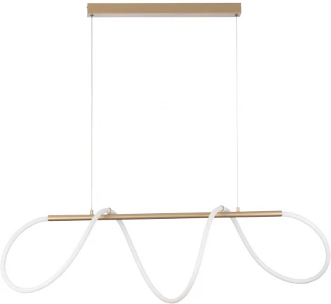 Подвесной светильник с гибким неоном Citilux Eva CL210122 (LED, 220V, на проводе)