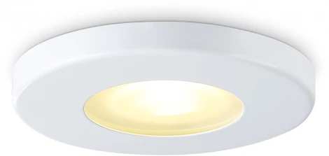 Встраиваемый точечный светильник Ambrella TECHNO SPOT TN1180 (220V, круглые, IP44)