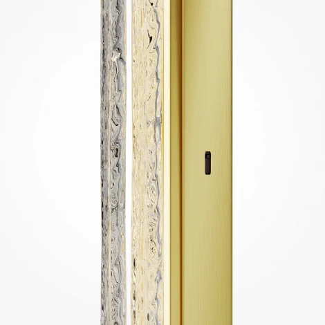 Настенный светильник светодиодный Maytoni Frostum MOD439WL-L10BSK