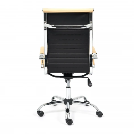 Кресло URBAN бежевый (кож/зам)