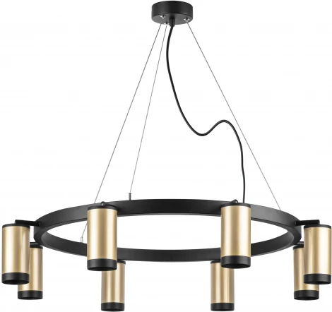 Подвесной светильник Lightstar Rullo LR01840837 (220V, на тросе, круглые)