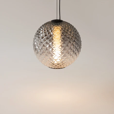 Подвесной светильник Maytoni Bruma MOD397PL-L12B3K (LED, 220V, на проводе, круглые)