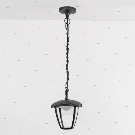 Уличный светильник подвесной Citilux CLU04P (LED, 220V, на цепи, IP54)