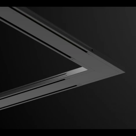 Соединитель с токопроводом "L" для низковольтного шинопровода Novotech Smal 135205 SHINO IP20 48V