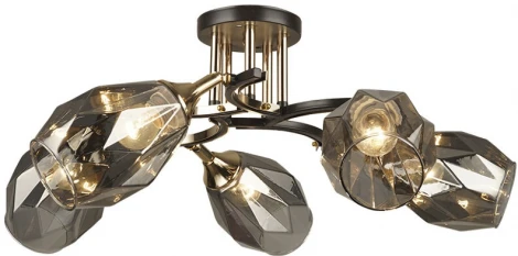 Потолочная люстра на штанге Wedo Light Lima 66719.01.15.05