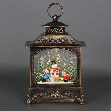 Световая фигура светодиодная на батарейках Sneha 404-F