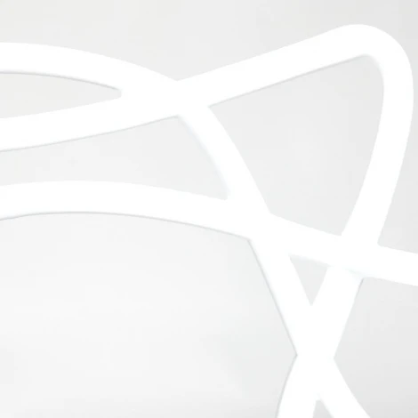 Стул Cat Chair (mod. 028) желтый (пластик)