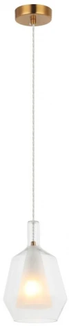 Подвесной светильник Stilfort Еladin 2154/12/01P (220V, на проводе, ваза)