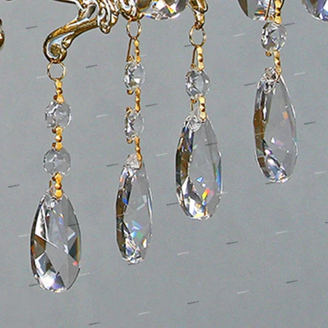 Ambiente by Brizzi Leon 2128/2 WP Tear Drop