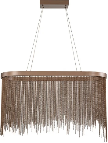 Подвесная люстра 11037/1PL Brown Indigo Motorino V000094L