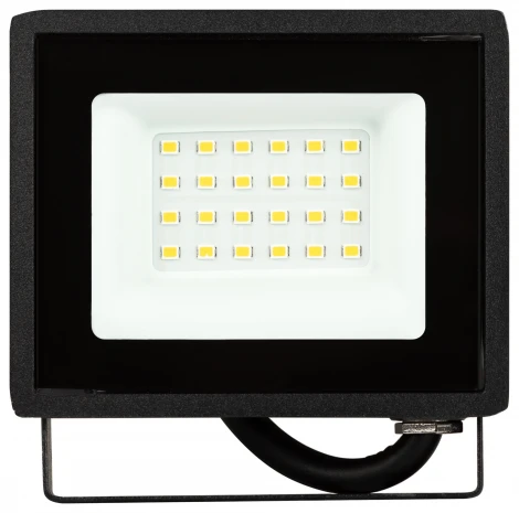 Прожектор уличный светодиодный ЭРА LPR-02 LPR-023-0-65K-020