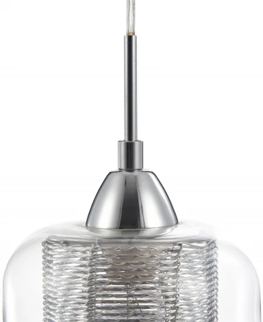 Подвесной светильник Freya Wellington FR5314-PL-01-CH