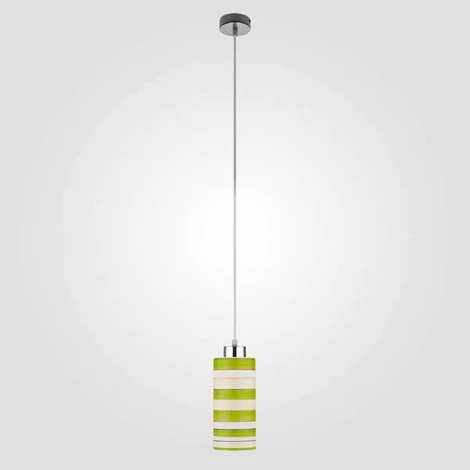 Подвесной светильник Eurosvet Fortuna 50044/1 хром