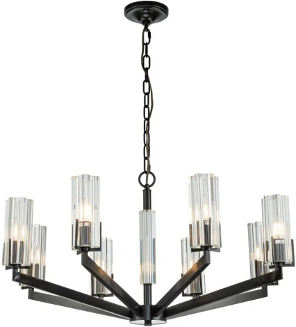 Подвесная люстра Belfast Malone 6035-8 BL CL