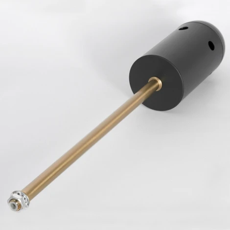 Потолочная люстра на штанге Lussole Greensboro LSP-8821 (220V, IP21)