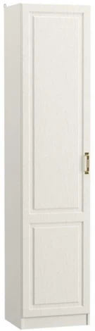 Шкаф-пенал Mobi Ливерпуль белый / ясень ваниль 357762