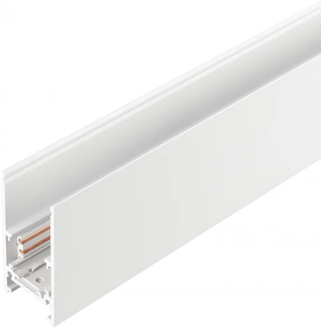 Трек (шинопровод магнитный) MAG-ORIENT-TRACK-2652-3000 (WH) (Arlight, IP20 Металл) 035801