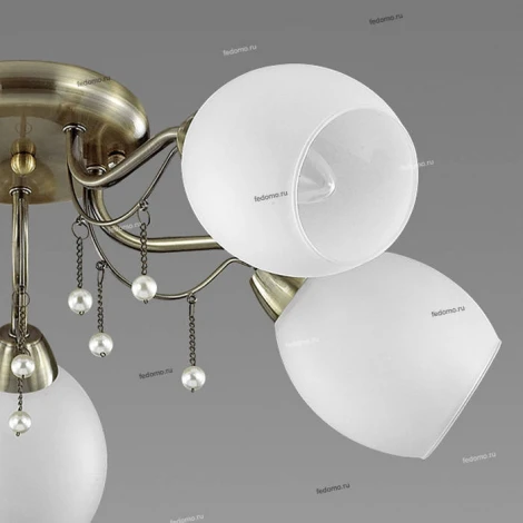 Потолочная люстра Lumion Veronica 3145/5C