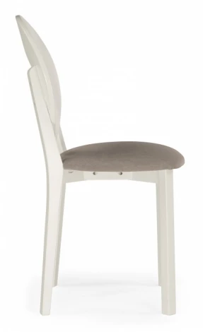 Обеденный стул Woodville Марти Максимал (Дерево, Ткань) арт.620128