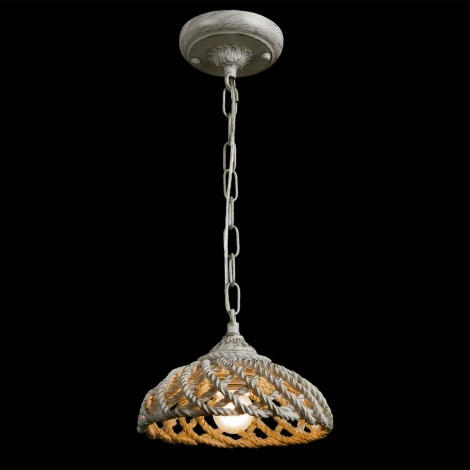 Подвесной светильник Arte Lamp Twisted A5358SP-1WG