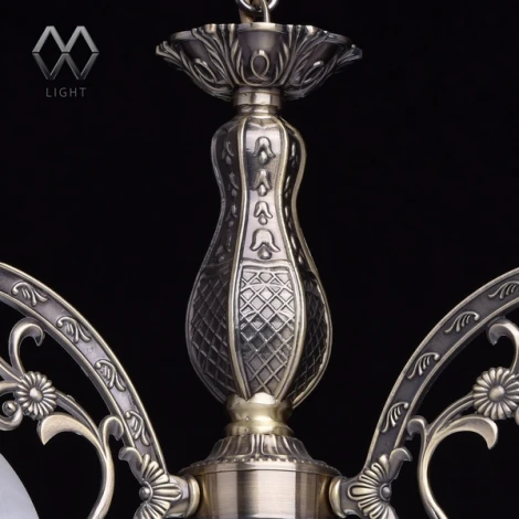 Подвесная люстра MW-Light Ариадна 450012103