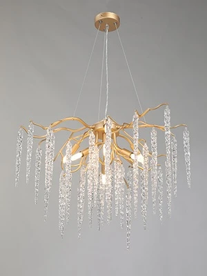 Подвесная люстра Vitaluce V2875-8/7S (220V, на тросе)